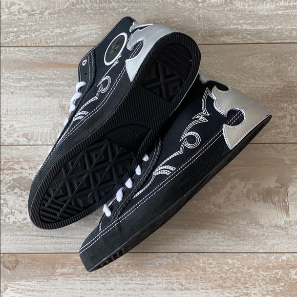 NWT converse all star high tops western - Picture 8 of 8